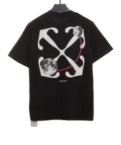 Off-White Moon Series Arrow T-Shirt