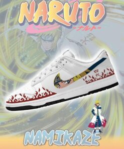 Minato Namikaze V.2 Custom Low Dunk