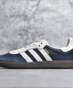 Adidas Samba OG Aurora Ink Cream White Reps