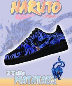 Two-Tails Matatabi Custom Air Force 1
