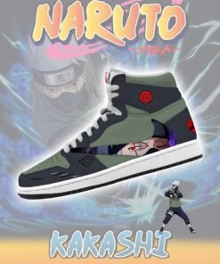 Kakashi V.1 Custom TS High Jordan 1