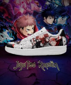 JJK Series No.1 Custom Air Force 1