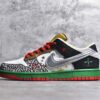 What the Dunk Reps – Wild Multicolor Nike SB Dunk Replica
