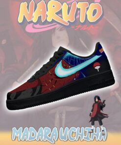 Madara Uchiha V.1 Custom Air Force 1