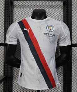 Manchester City Away Jersey 2025/26