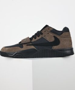 Travis Scott x Jordan Jumpman Jack Mocha Replica