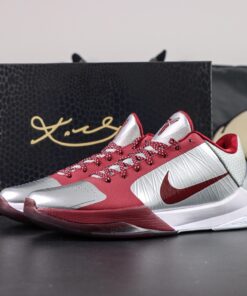 Kobe 5 Lower Merion Aces 2026 Reps – Protro Version