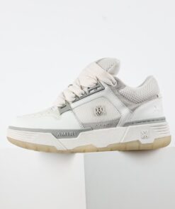 Amiri MA-1 Reps – White Grey M1 Sneaker Replica