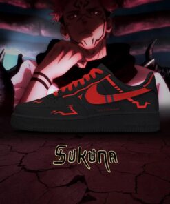 Ryomen Sukuna No.1 Custom Air Force 1