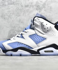 Air Jordan 6 Retro "university blue" Reps