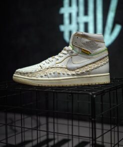 Union LA x Bephie’s Beauty Supply x Air Jordan 1 Retro High OG SP Reps