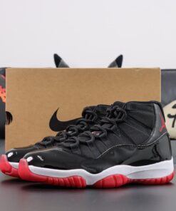 Jordan 11 Bred Replica​ - Legendary Style, Perfectly Recreated