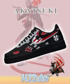 Akatsuki Hidan No.3 Custom Air Force1