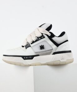 Amiri MA-1 Reps – White Black M1 Sneaker Replica
