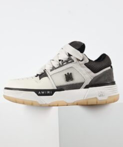 Amiri MA-1 Reps – White Black M1 Sneaker Replica