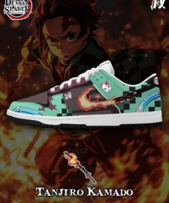 Tanjiro Kamado V.4 Custom Low Dunk