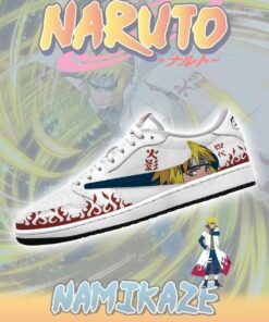 Namikaze Minato V.1 Custom TS Low Jordan 1