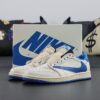 Travis Scott Fragment Jordan 1 Low 2025