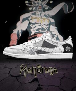 Mahoraga V.1 Custom TS Low Jordan 1