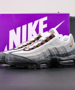 Nike Air Max 95 Black Grey