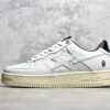 A BATHING APE STA WHITE REPS 022