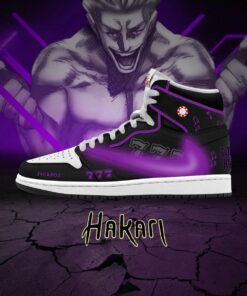 Kinji Hakari V.1 Custom TS High Jordan 1