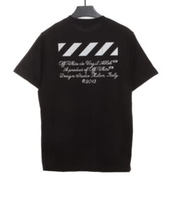 Off-White City Series 23 Slogan T-Shirt