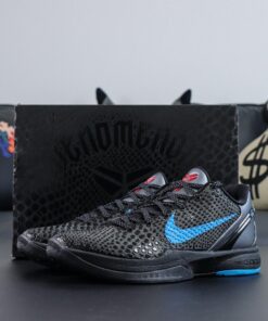Kobe 6 Dark Knight Reps – Batman Inspired Protro Replica