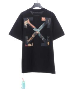 Off-White Pascal Skeleton Girl T-Shirt