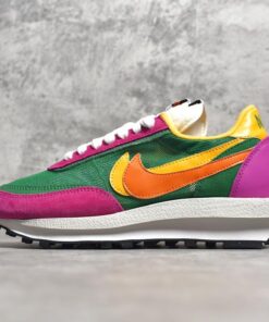 Sacai × Nike WAffle pine gree Reps