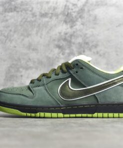 UA Nike Dunk SB Low Green Lobster Reps