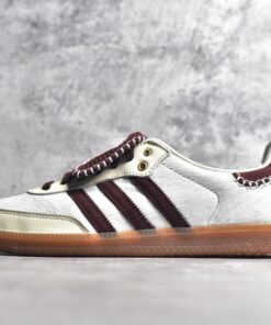 adidas Samba Nylon Tonal Wales Bonner Cream White