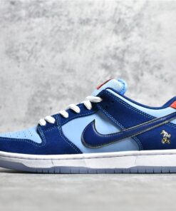 Why So Sad Dunks Reps – Nike SB Dunk Low Blue Replica