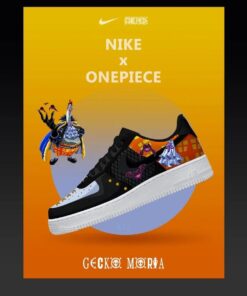 Gecko Moria Custom Air Force 1