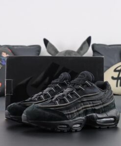 Air Max 95 CDG Reps – Comme des Garçons Black Replica