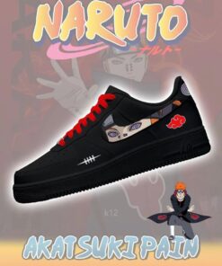 Akatsuki Pain No.2 Custom Air Force 1