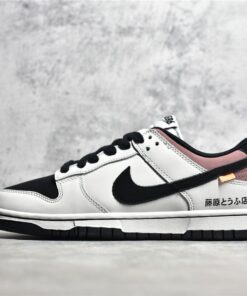 Initial D Dunks – AE86-Inspired Nike Dunk Low Custom Sneakers