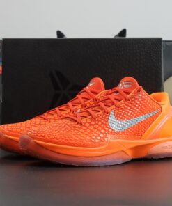 Kobe 6 Protro Total Orange Reps – High-Quality Replica sneakers