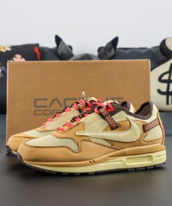 Travis Scott x Nike Air Max 1 Wheat