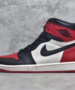 Jordan 1 Bred Toe Reps – Retro High OG Replica Sneakers