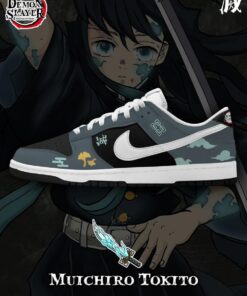 Muichiro Tokito V.1 Custom Low Dunk