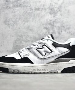 New balance 550 Black and White