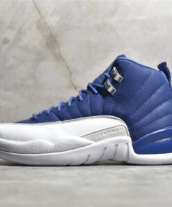 Air Jordan 12 'indigo' Reps