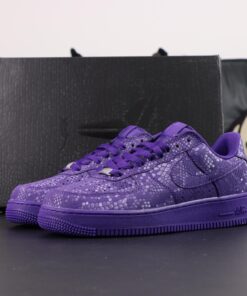 Air Force 1 Kobe Bryant Purple Court Reps – Low Edition Replica