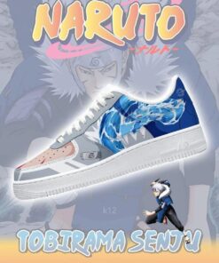 Second Hokage Tobirama Senju Custom Air Force 1