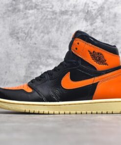 Shattered Backboard Jordan 1 Reps – Glossy Retro Replica
