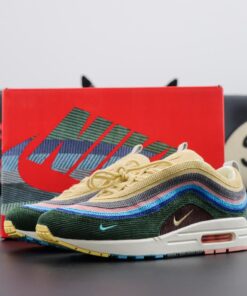 Air Max 1/97 Sean Wotherspoon Reps | Corduroy Hybrid Classic