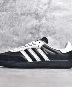 Adidas Samba OG 75th Anniversary Pack Black
