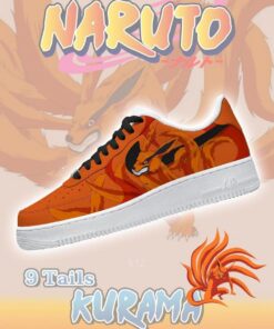 Nine-Tails Kurama Custom Air Force 1