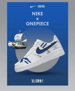 Marine Custom Air Force 1